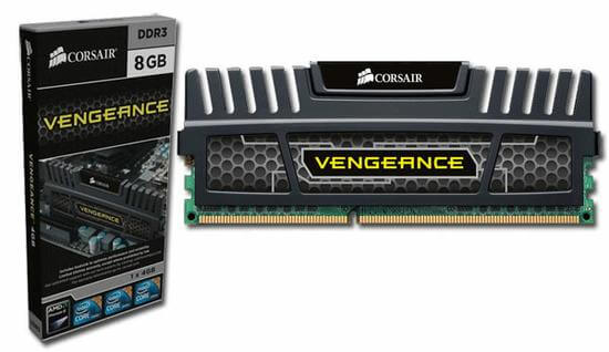 VENGEANCE 8GB 